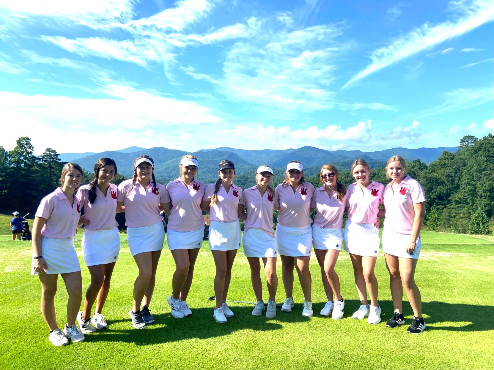 Lady Rebels take Cherokee Tourney